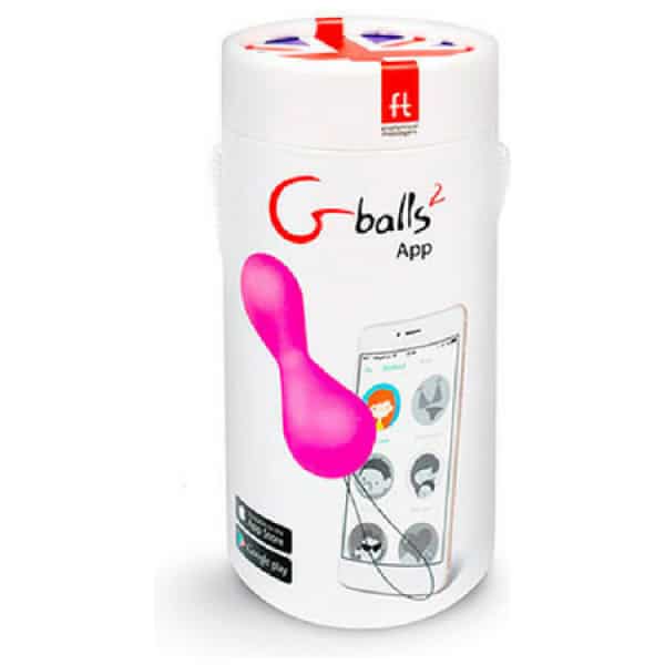 Gballs² - Kegel Exercising Aid