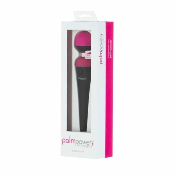 Palm Power Massager - Rechargeable Wand