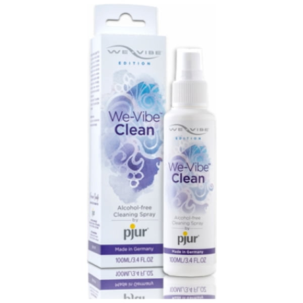 We-Vibe Cleaner by Pjur (100ml)