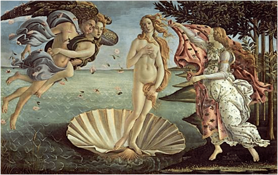 Awake your inner Aphrodite