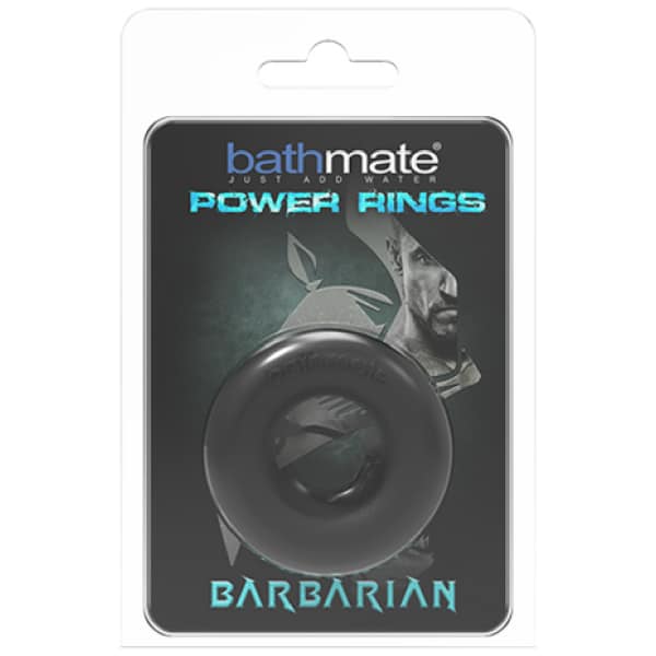 Barbarian Power Ring