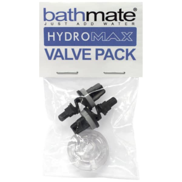 Hydromax X series valve replacement (2 in pack)