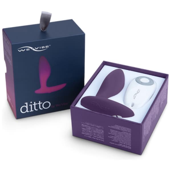 Ditto -Vibrating Butt Plug