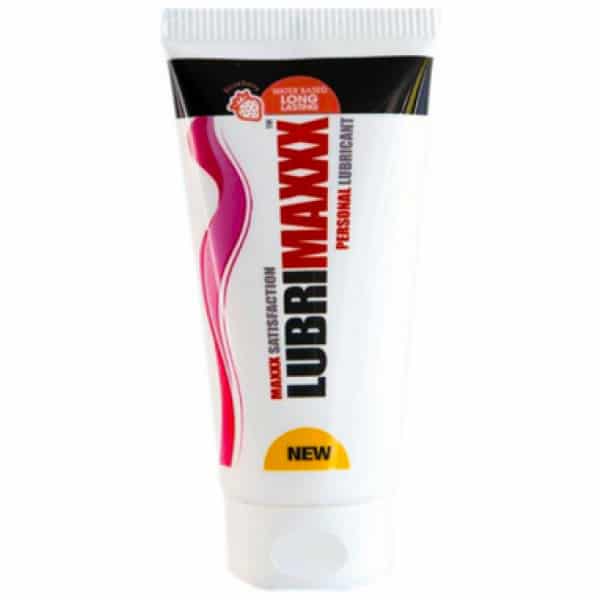 Lubricant Tube - Strawberry (50ml)
