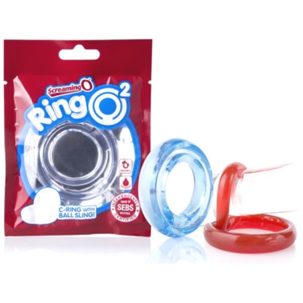 Ring O 2 - Double Ring