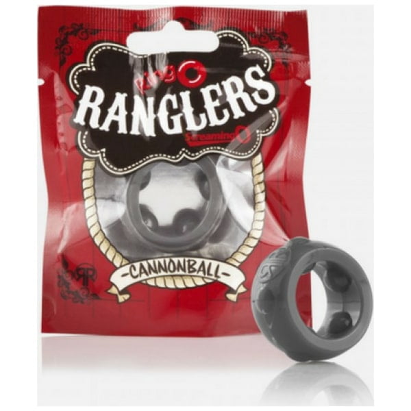RingO Ranglers Cannonball Ring