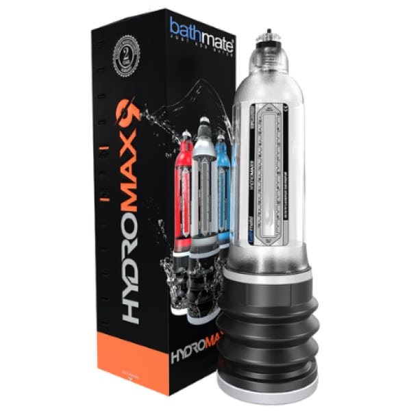 Hydromax9 - Penis Enlargement Pump