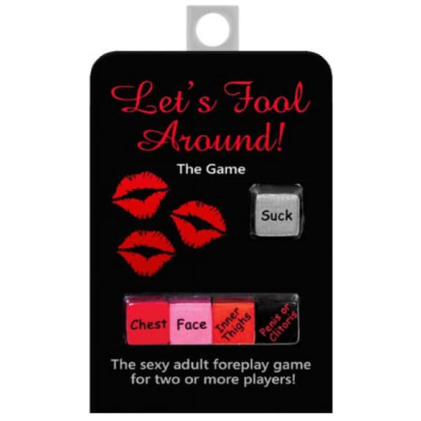 Foreplay - Dice Game
