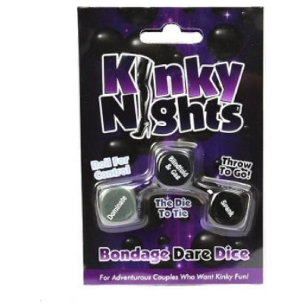 Kinky Nights - Dice Game