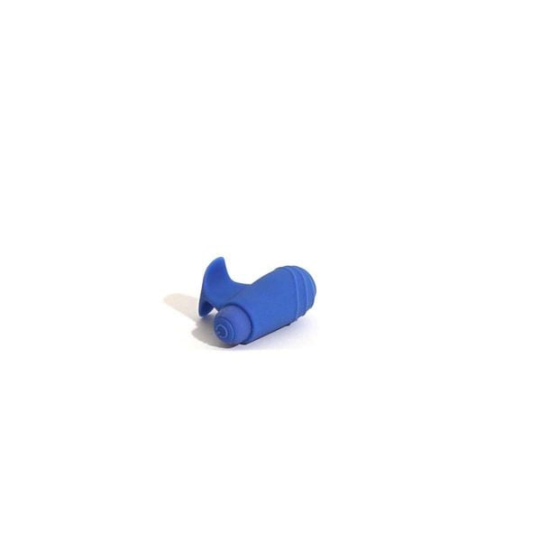 Product image of blue Bteased Basic Finger Vibe vibrator