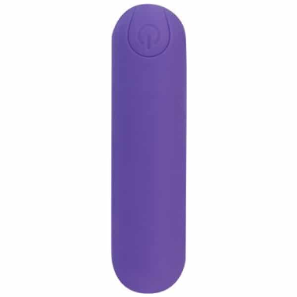 Purple Rechargeable Power Bullet vibrator