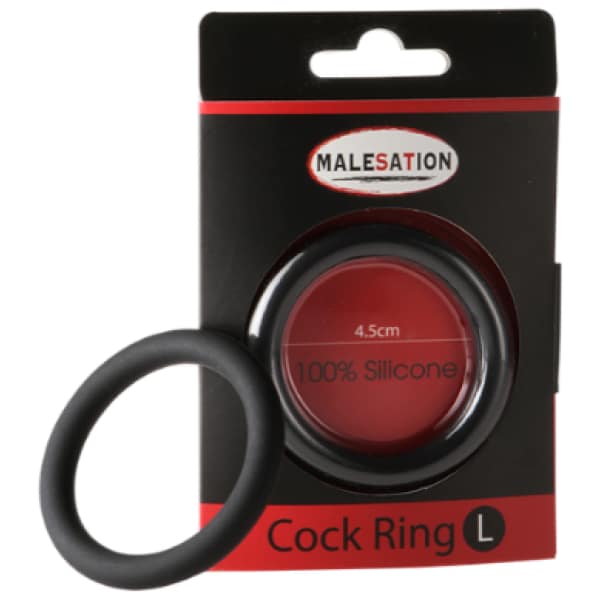 Silicone Cock-Ring