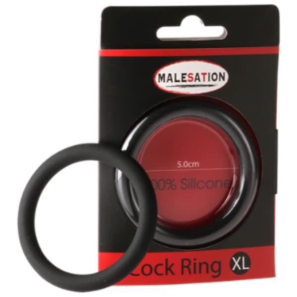 Silicone Cock-Ring