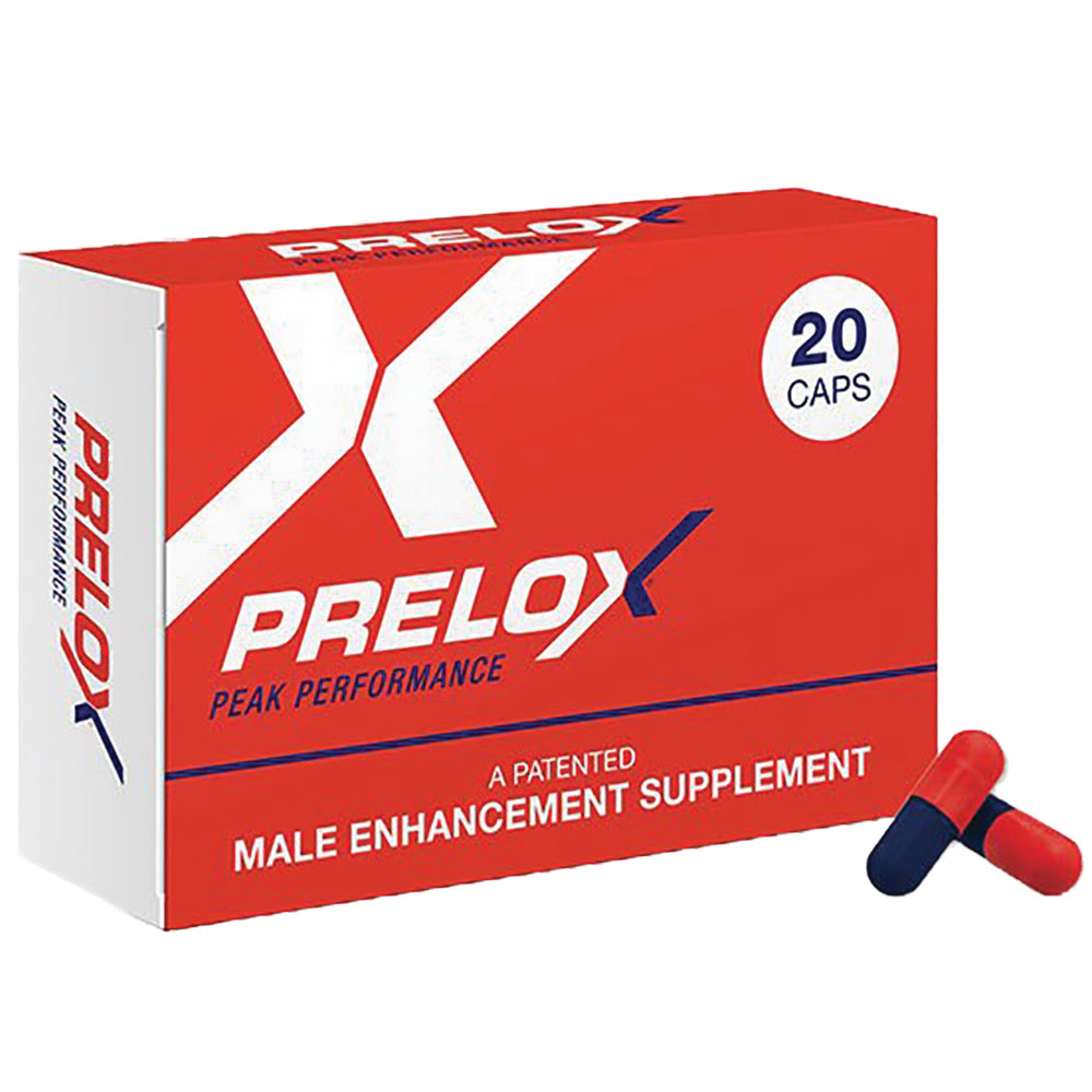 Prelox Male Enhancement