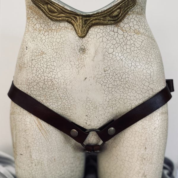 The Stetson - Strap-On Harness
