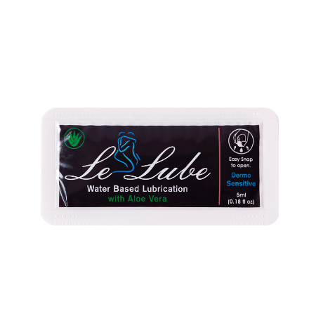 Le Lube - Water Base Lube