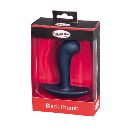 Black Thumb - Anal Plug