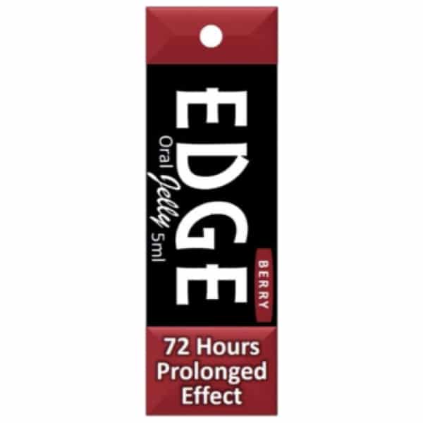 Edge - Male Sex Enhancer Gel