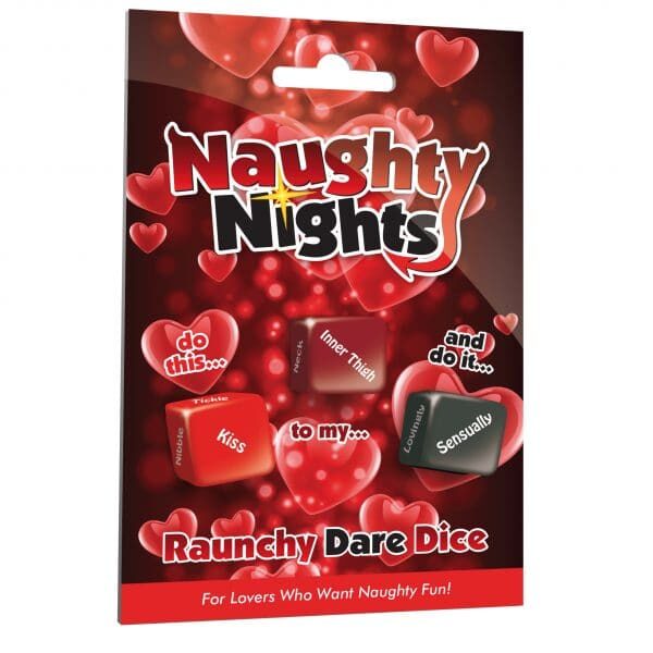 Raunchy Dare - Dice Game