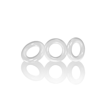 Oxballs Willy Rings- 3 pack