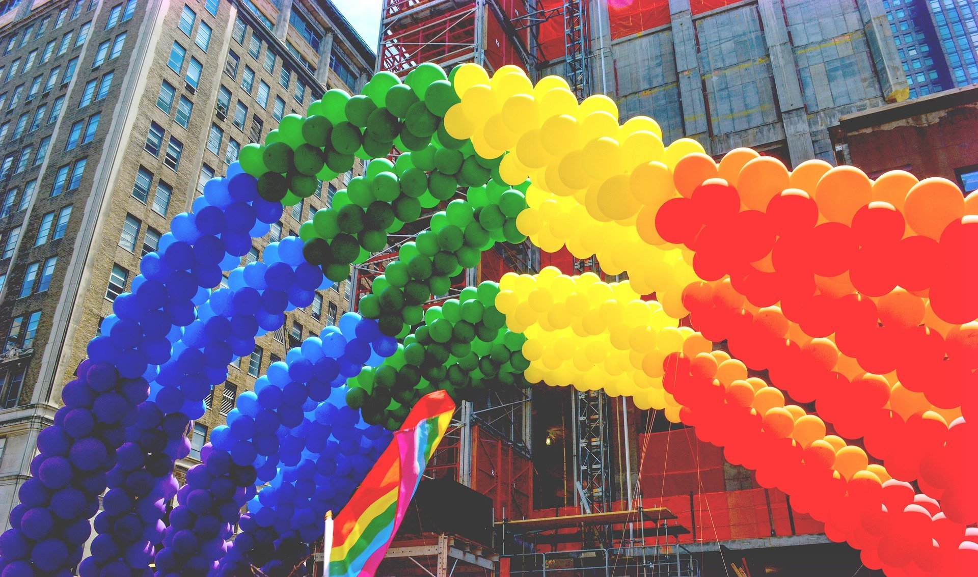 Pride month