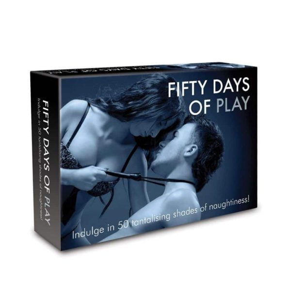 Fifty Days Of Play Game