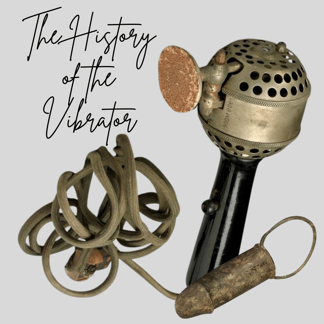 history of sex toys