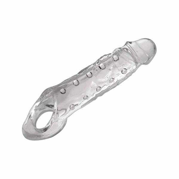 Clearly Ample - Penis Enhancer Sheath