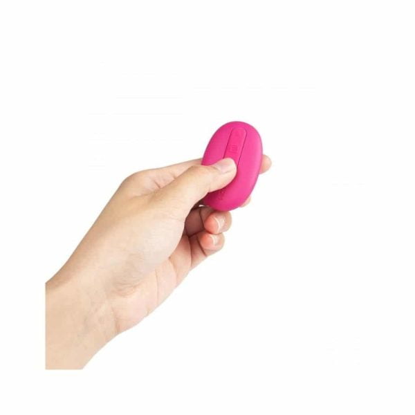 Svakom Elva - Remote-Controlled Vibrating Egg
