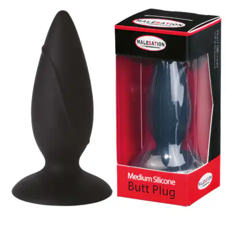 Butt Plug Medium 1