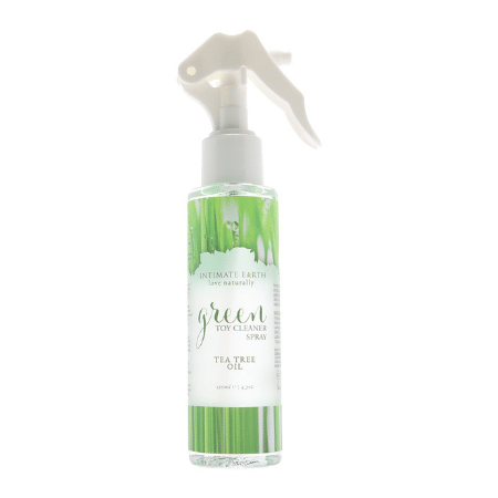 Green Foaming Toy Cleanser