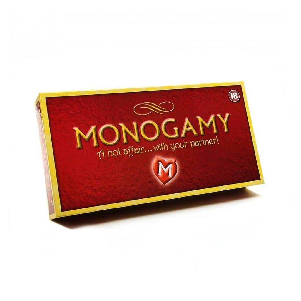 Monogamy Board Game - Allure Sensuality Emporium