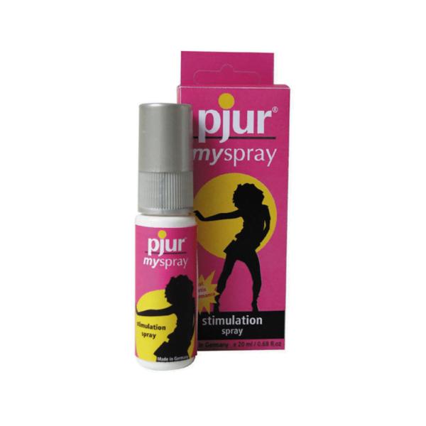 Pjur Myspray - Stimulation Spray