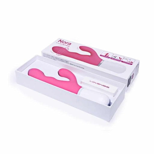 Nora Bluetooth Rabbit Vibrator 2 1