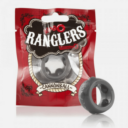 RingO Ranglers Cannonball Ring