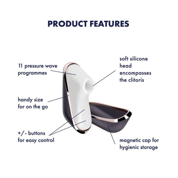 Satisfyer Traveler