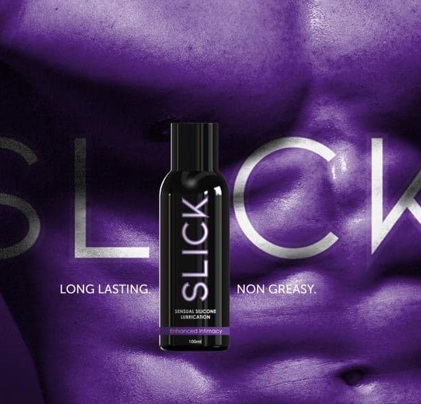 Slick Personal Lube