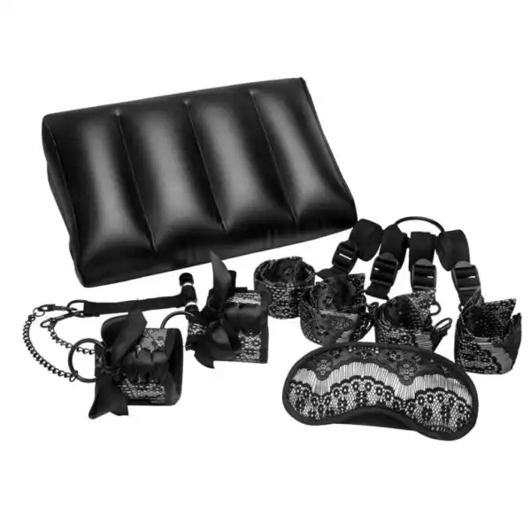 Steamy Shades Positioning Set