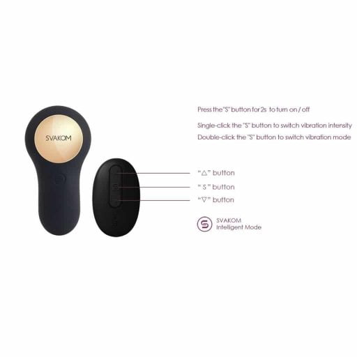 Svakom-Vick-Prostate-Massager