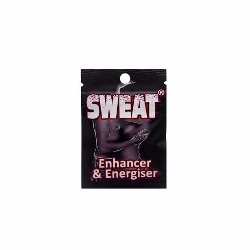 Sweat - Male Performance Enhancer and Energiser Capsules (2's)