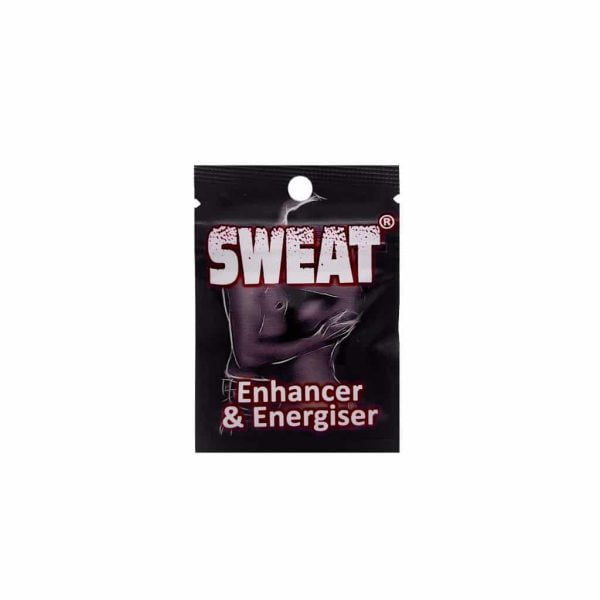 Sweat - Male Performance Enhancer and Energiser Capsules (2's)