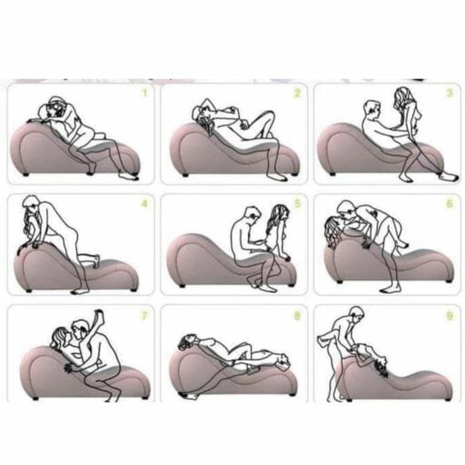 Tantric Love Chair