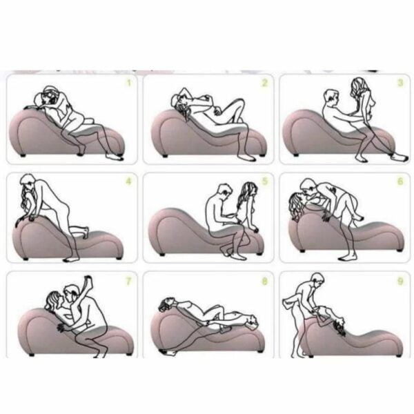 Tantric Love Chair