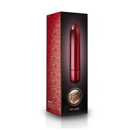 Truly Yours Red Alert RO 120mm Bullet 2 1