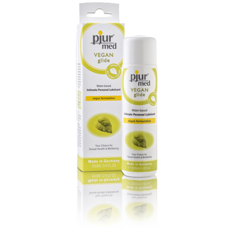 Pjur Med Vegan Glide