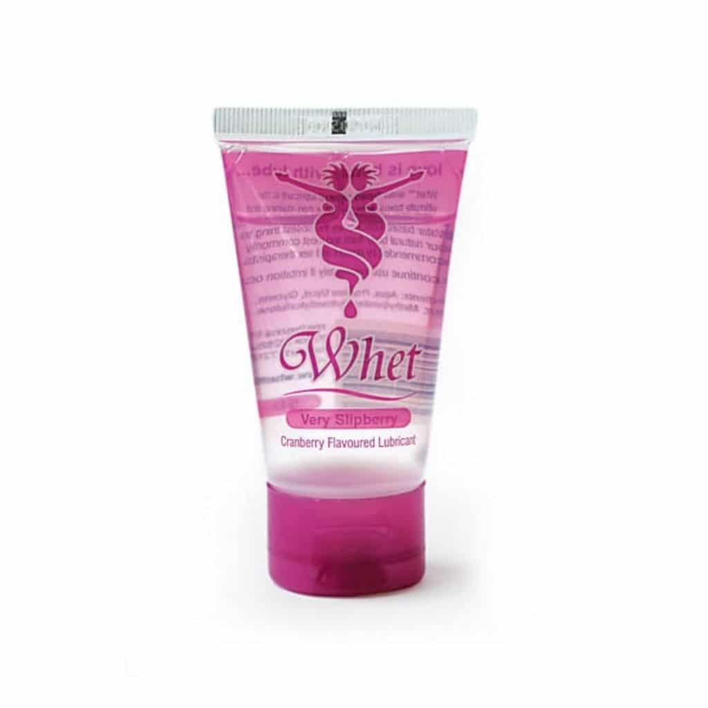 Whet Lube Very Slipberry Allure Sensuality Emporium