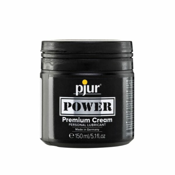 Pjur Power Premium Cream