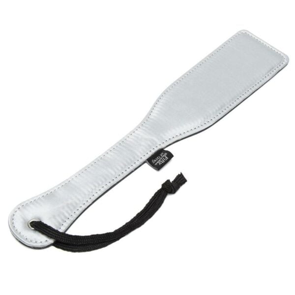Fifty Shades Twitchy Palm - Spanking Paddle