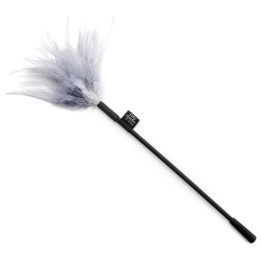 Fifty Shades Feather Tickler Tease