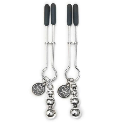 Fifty Shades The Pinch - Nipple Clamps